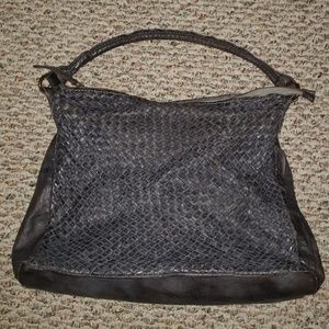 Olita hobo bag, genuine leather